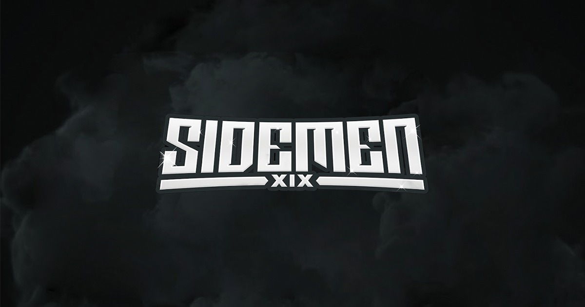 Sidemen Entertainment logo